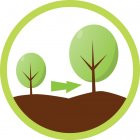 Extra nitrogén icon