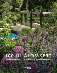 Virágágyi dísznövények szakkönyv