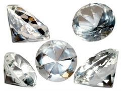Gyémánt-magok