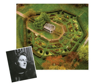 Beatrix Farrand kert kép